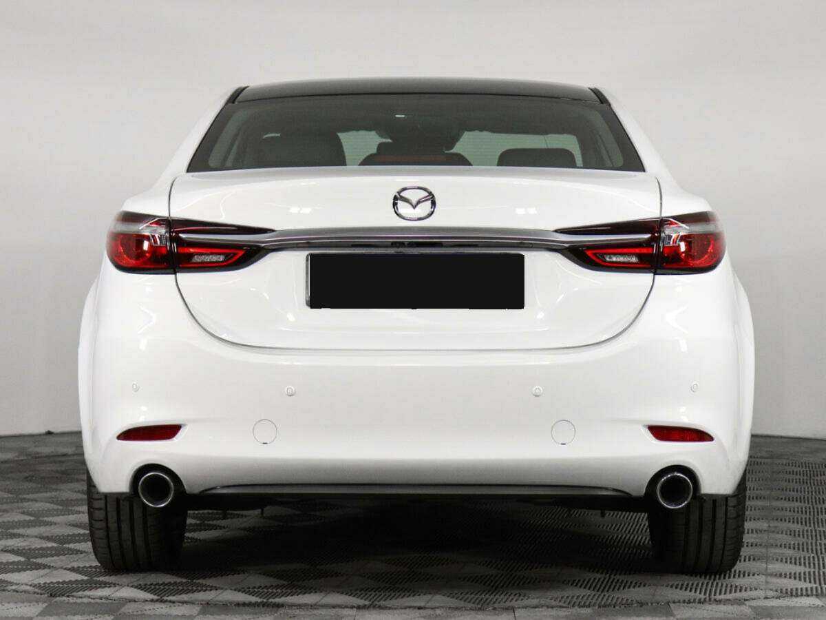 Mazda 6 Atenza, 2023 Фото №6