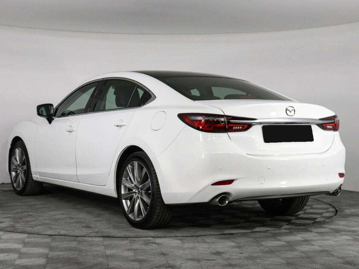 Mazda 6 Atenza, 2023 Фото №7