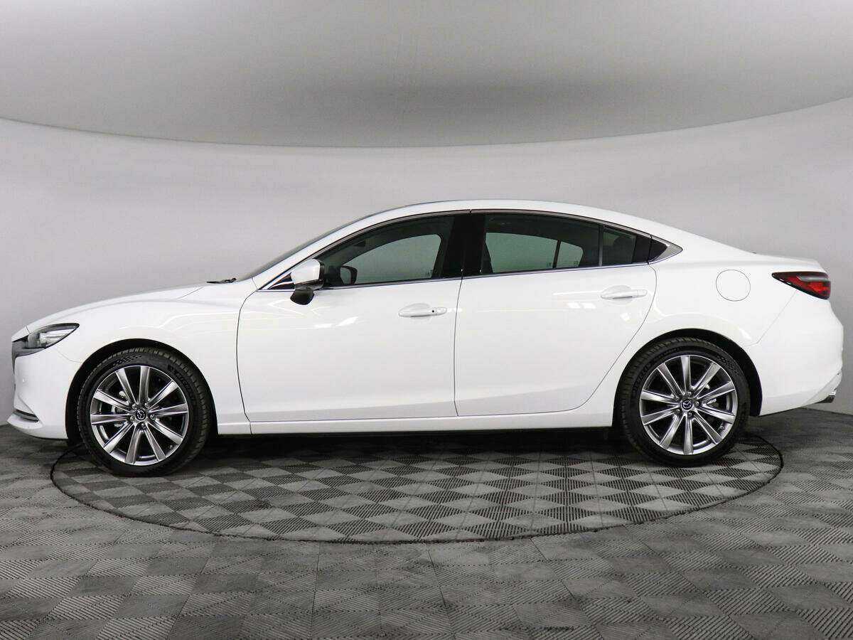 Mazda 6 Atenza, 2023 Фото №8