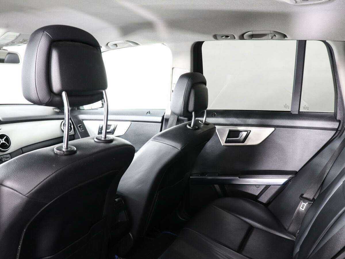 Mercedes-Benz GLK-Класс 220 CDI, 2013 Фото №11