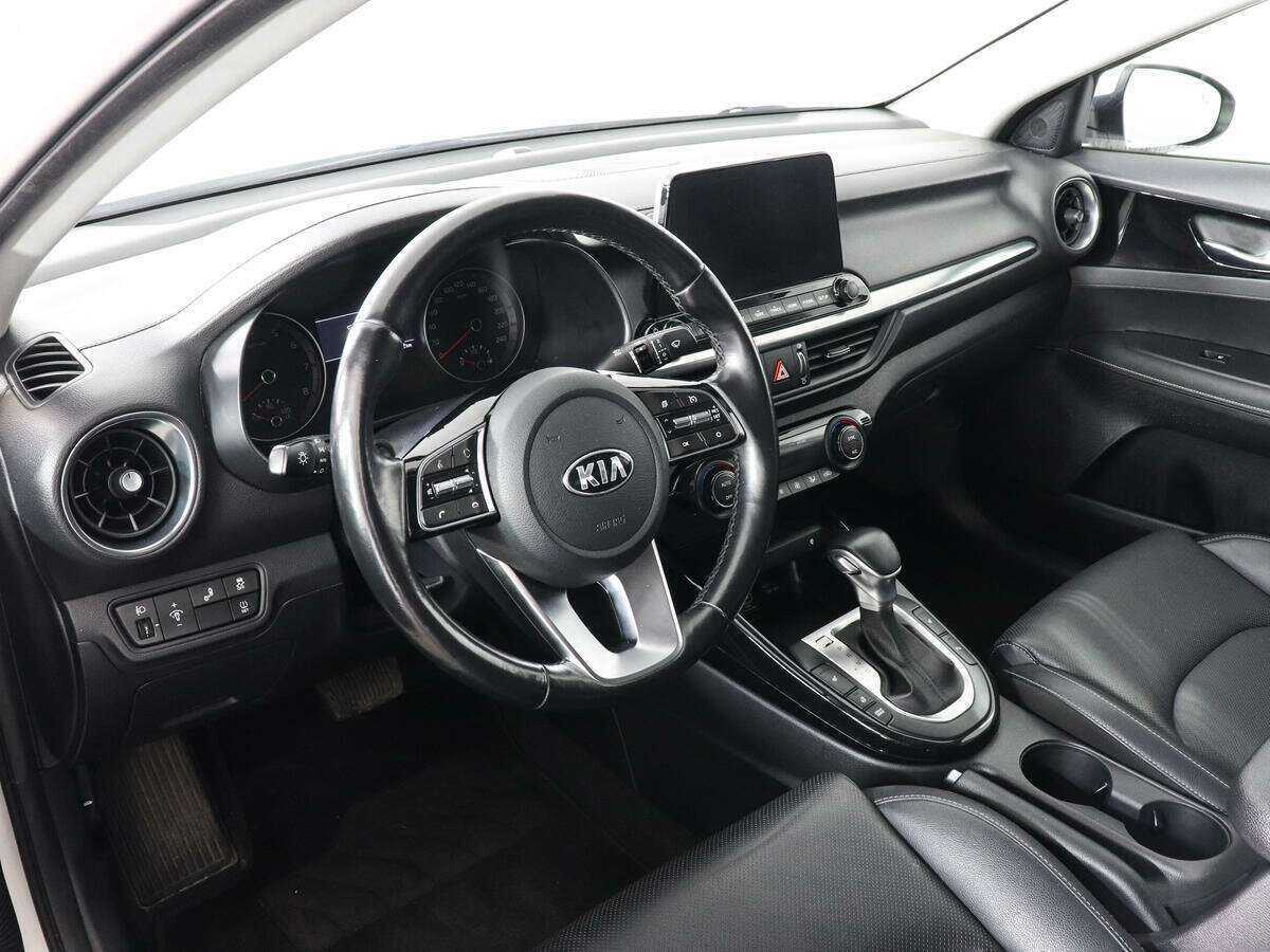 Kia Cerato, 2018 Фото №9