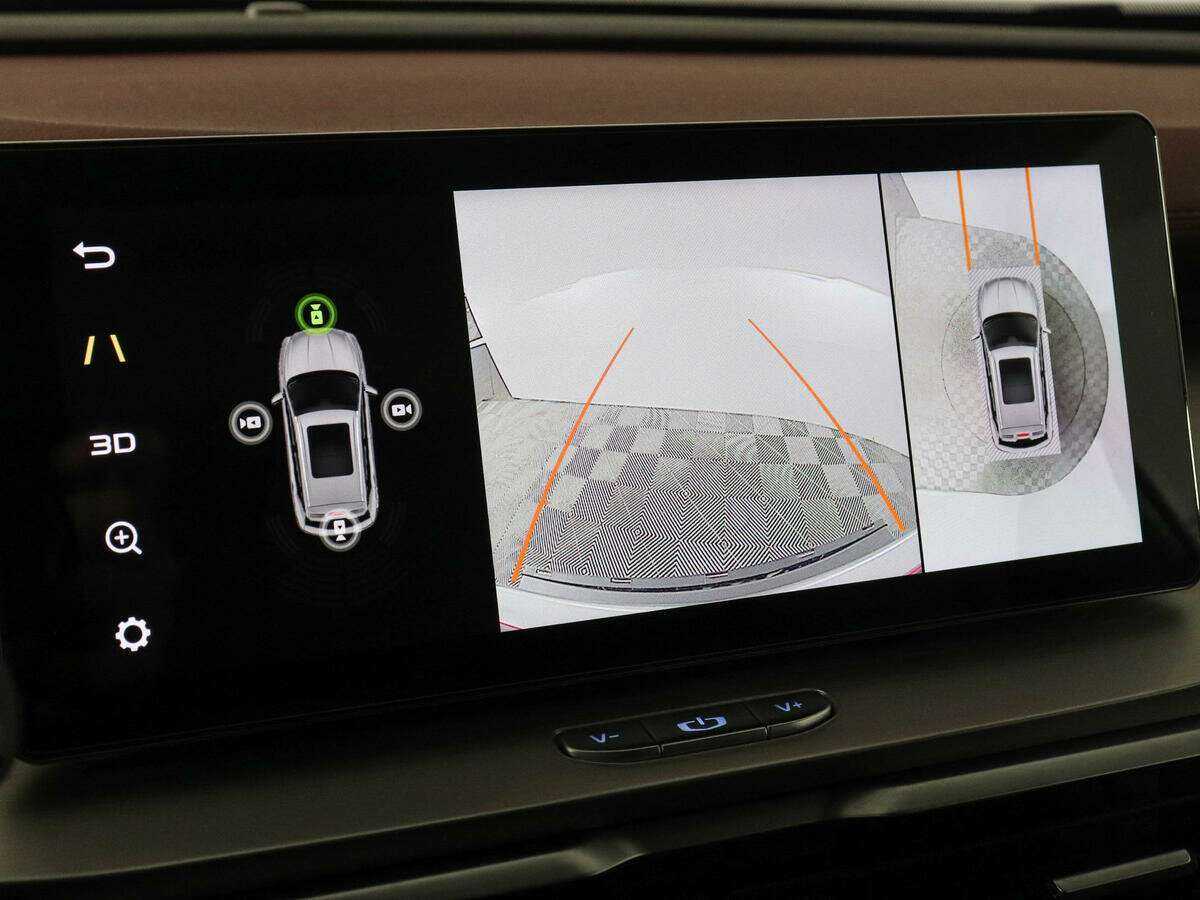 Geely Coolray, 2021 Фото №12