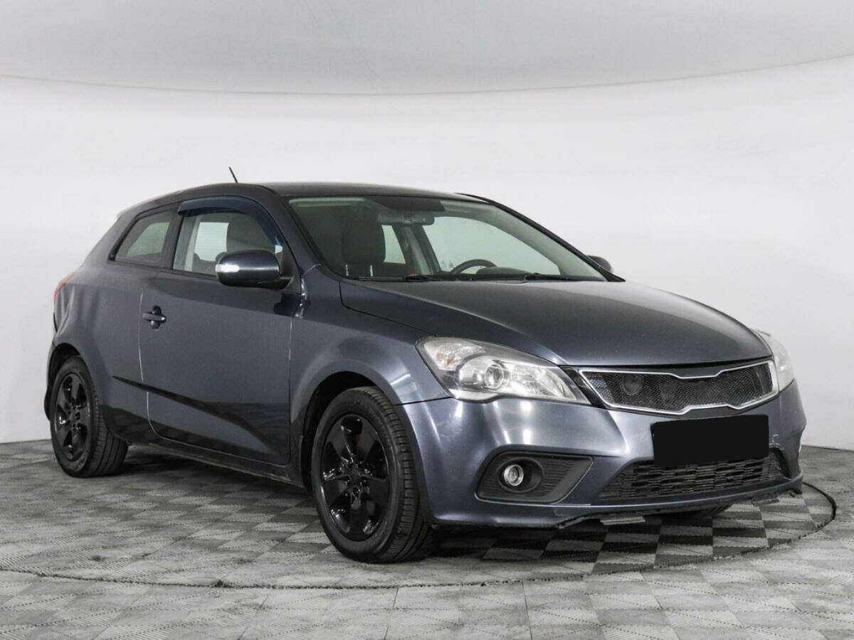 Kia Ceed, 2011 - 146 236 км. | Фото №2