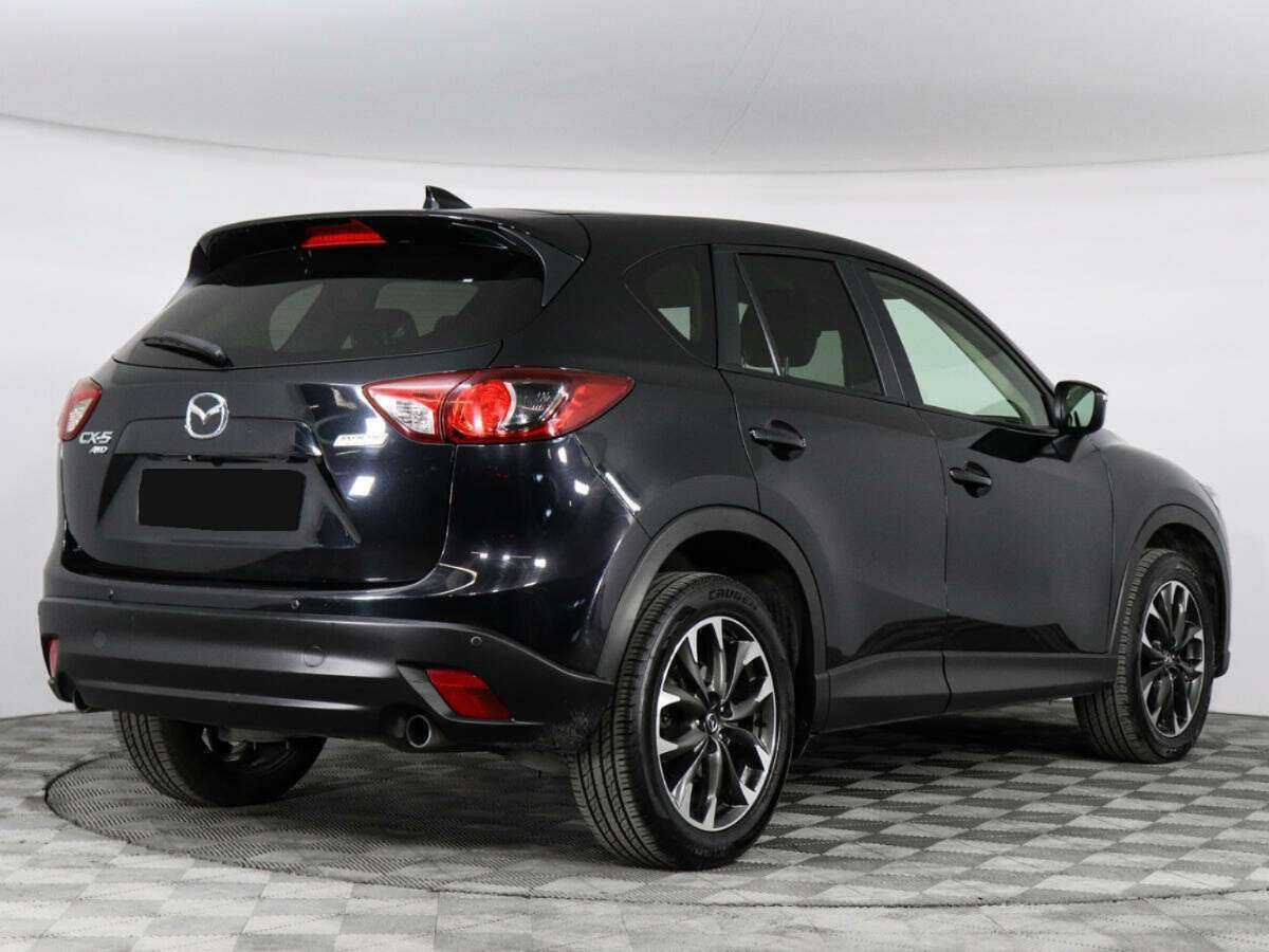 Mazda CX-5, 2015 - 179 544 км. | Фото №5