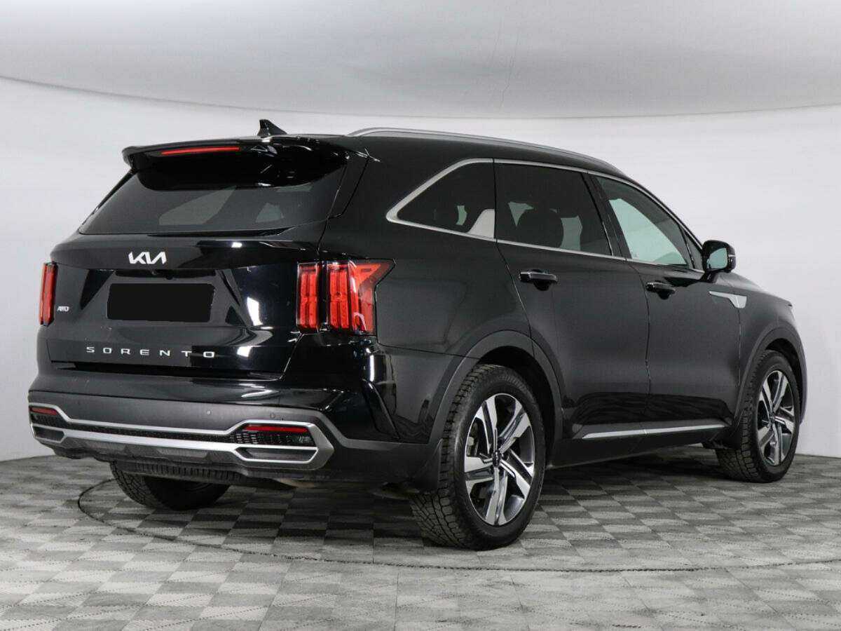 Kia Sorento, 2022 Фото №5