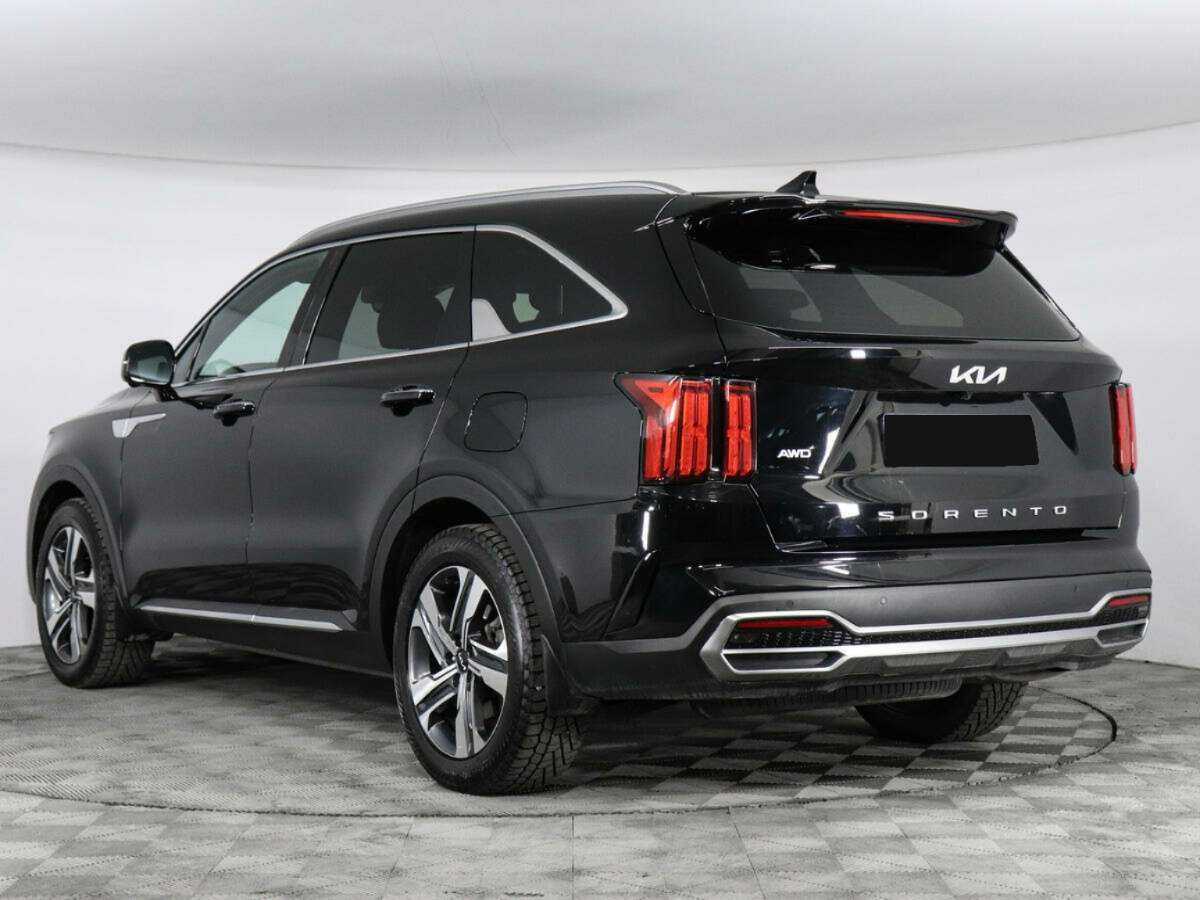 Kia Sorento, 2022 Фото №6