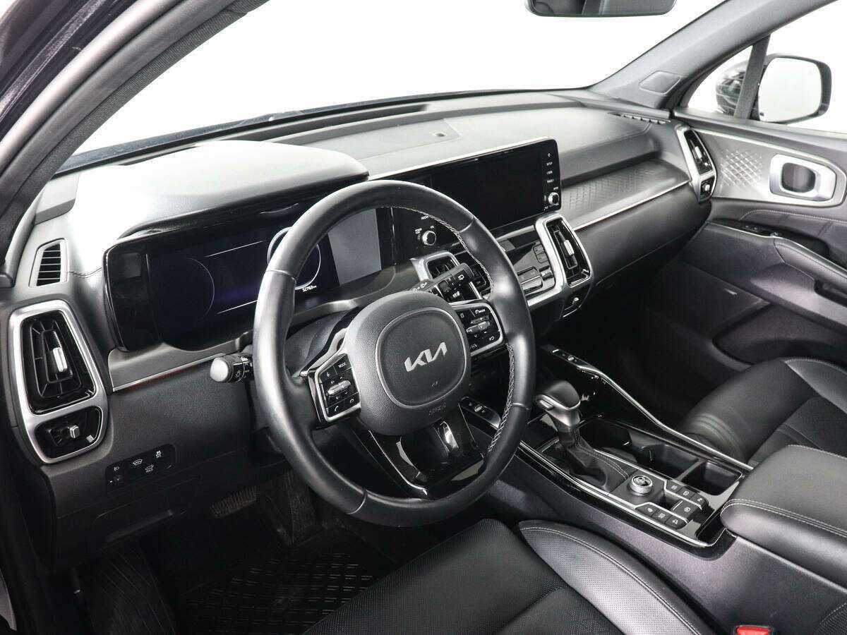 Kia Sorento, 2022 Фото №8