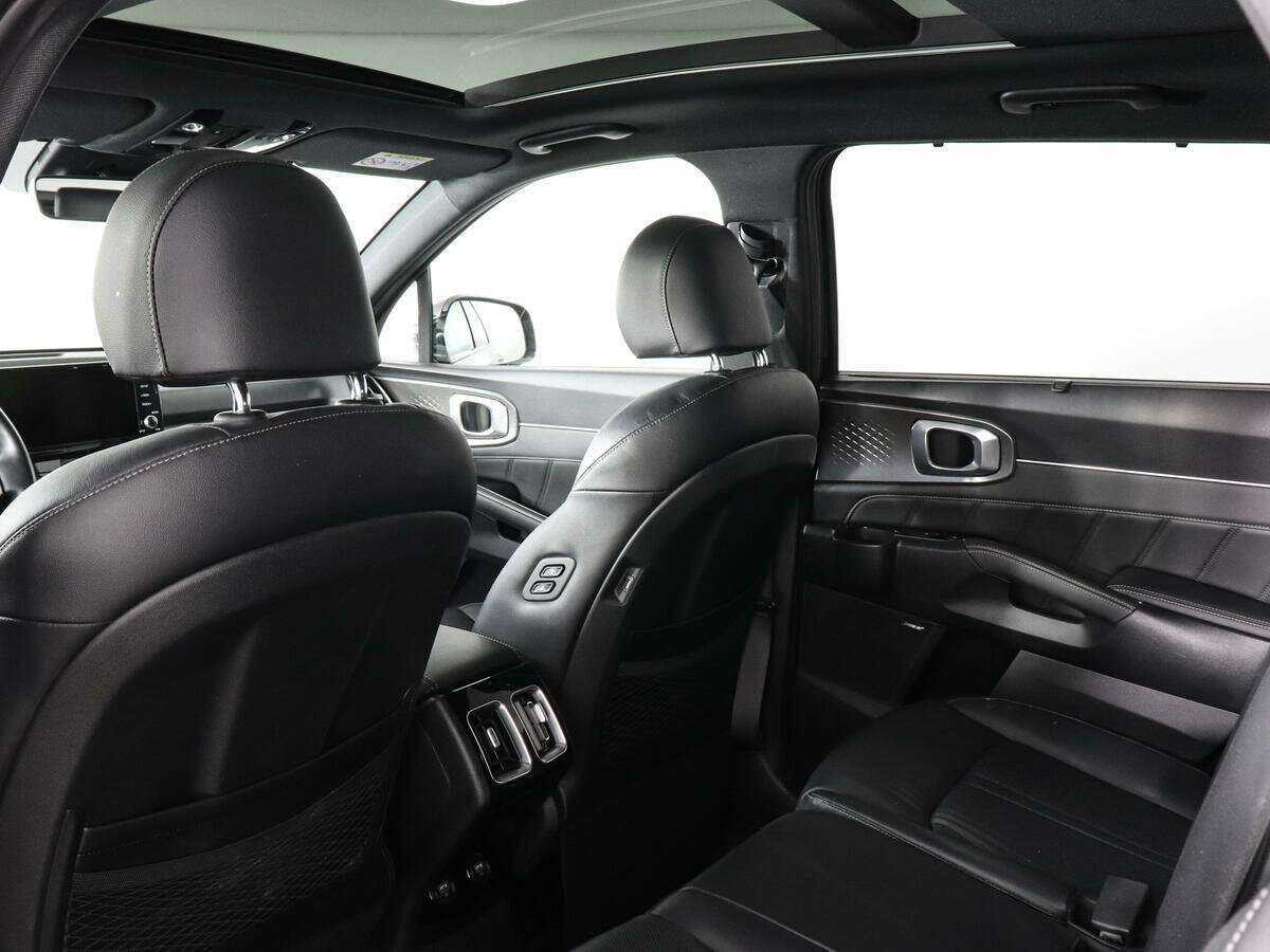 Kia Sorento, 2022 Фото №11