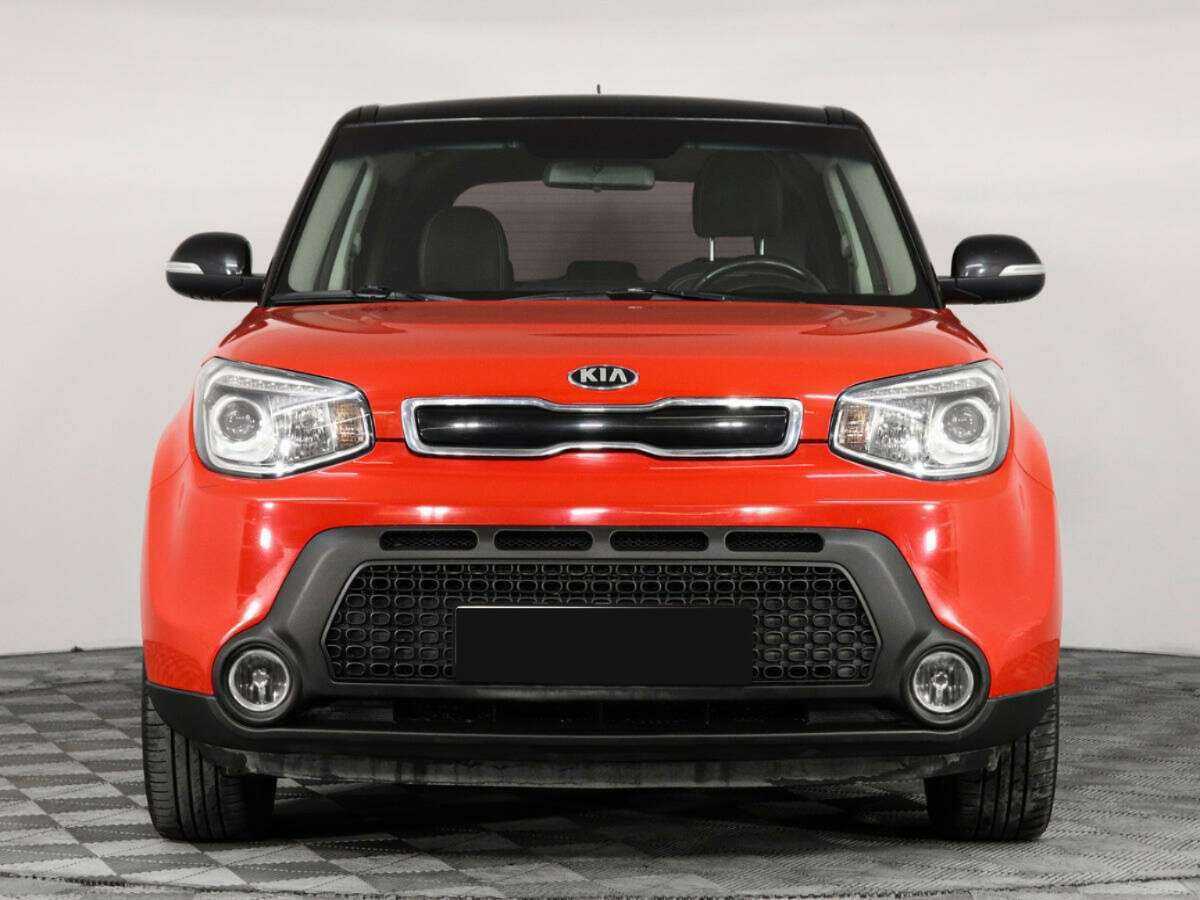 Kia Soul, 2016 - 72 300 км. | Фото №2