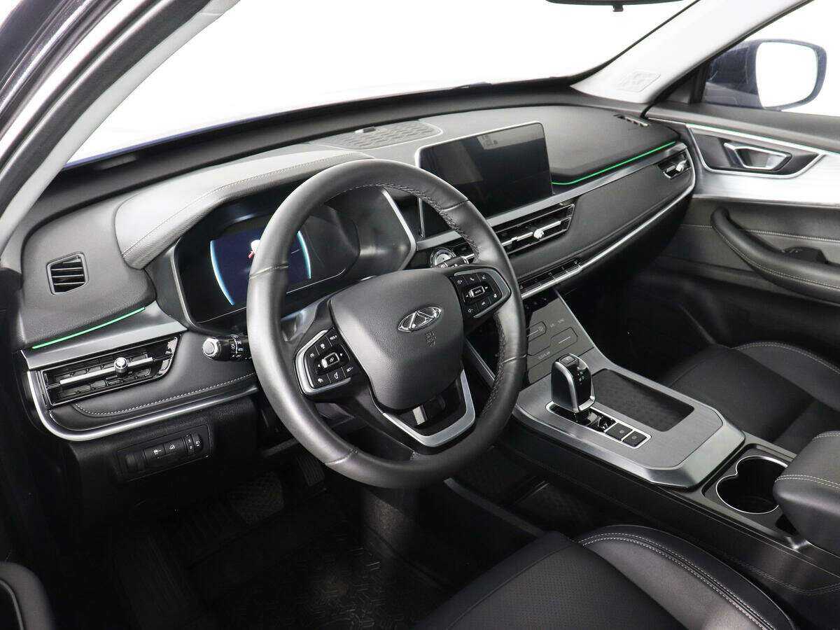 Chery Tiggo 4 Pro, 2022 Фото №9