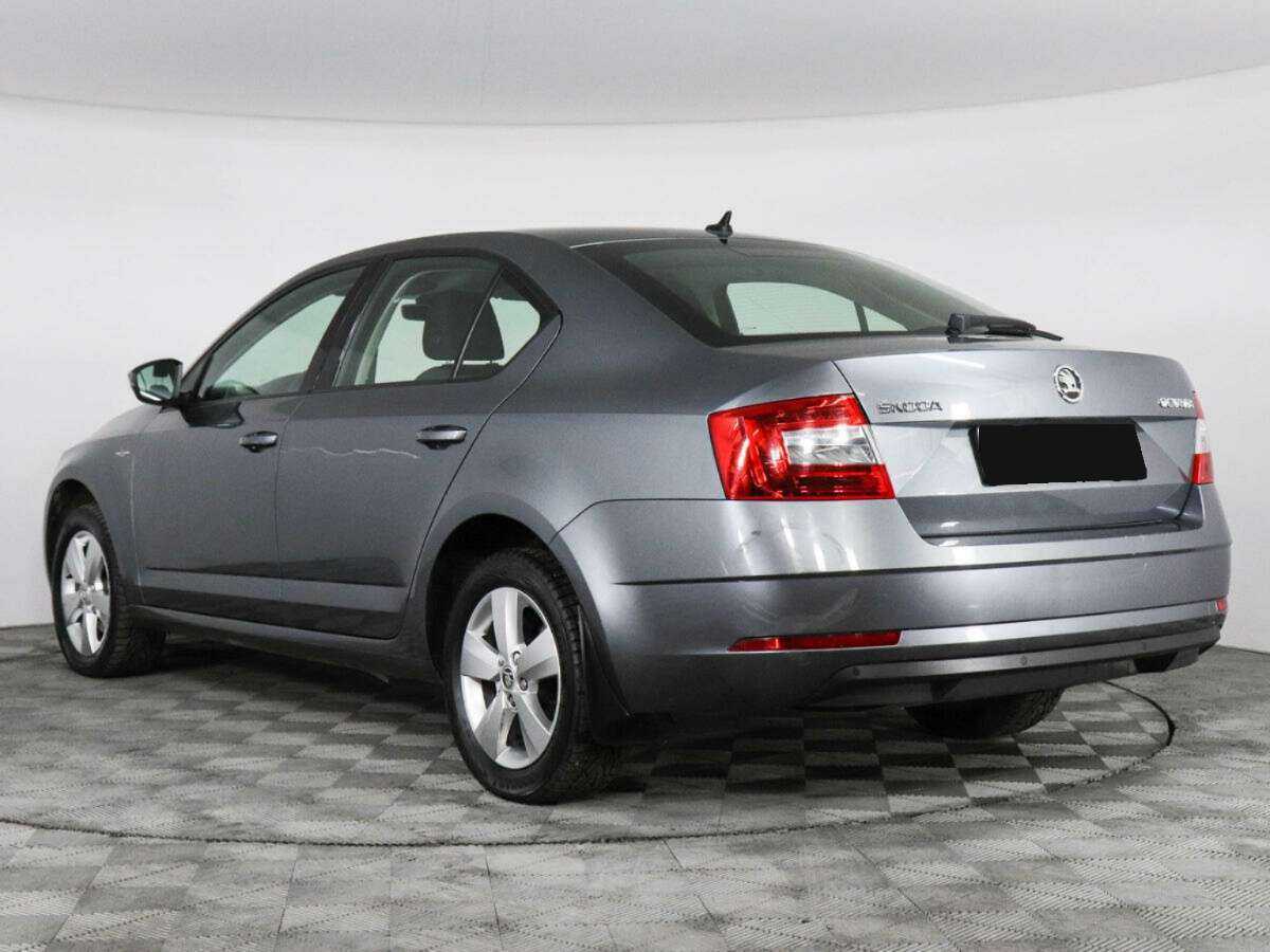 Skoda Octavia, 2020 - 78 854 км. | Фото №6
