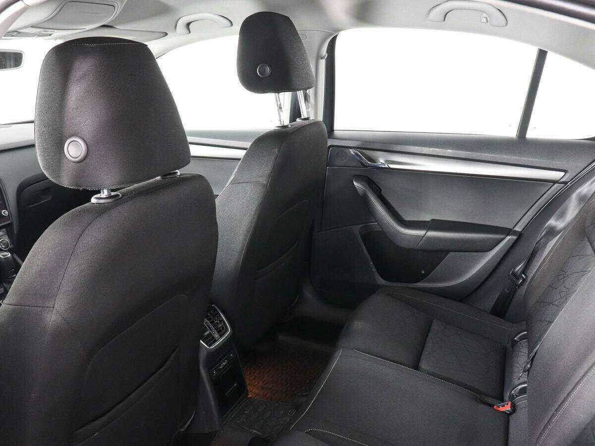 Skoda Octavia, 2020 Фото №11