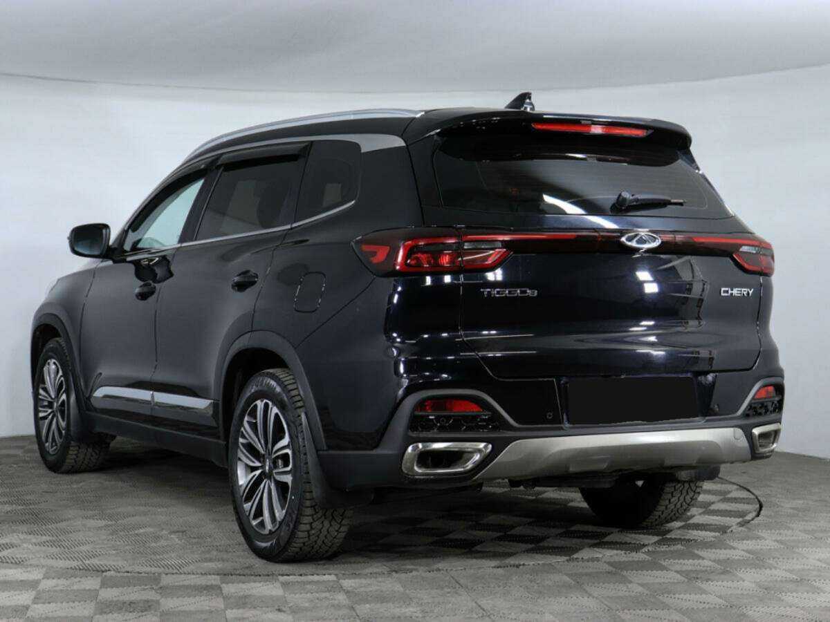 Chery Tiggo 8, 2020 - 45 020 км. | Фото №7