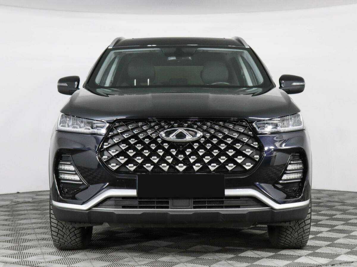 Chery Tiggo 7 Pro, 2021 - 28 000 км. | Фото №2