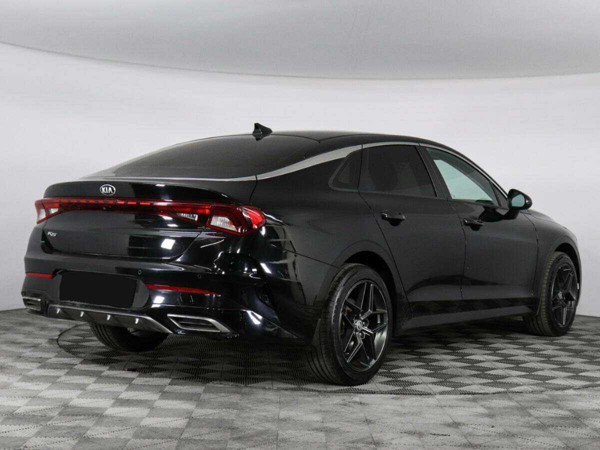 Kia K5, 2021 - 56 927 км. | Фото №5
