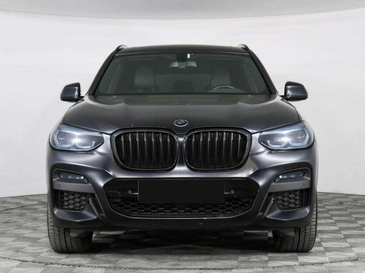 BMW X3 20d xDrive, 2020 - 133 932 км. | Фото №3