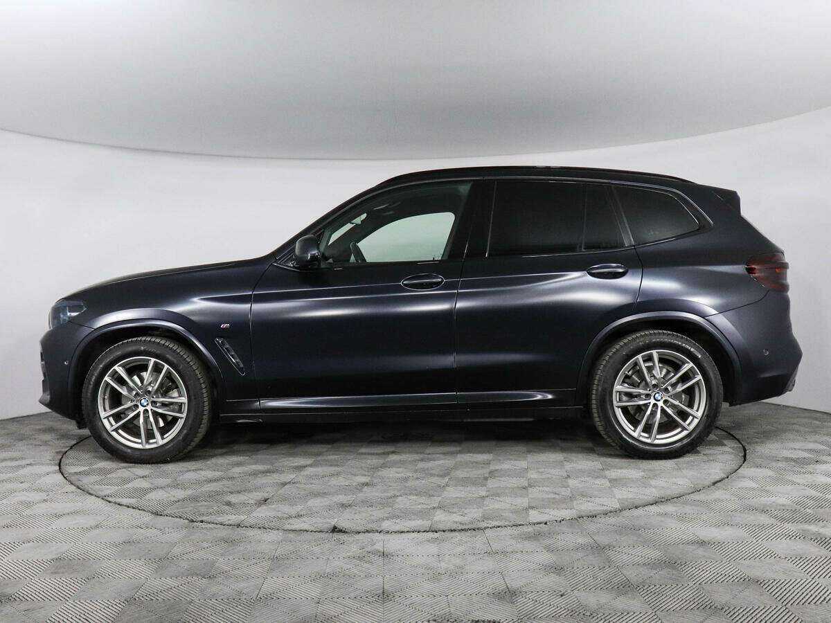 BMW X3 20d xDrive, 2020 - 133 932 км. | Фото №4