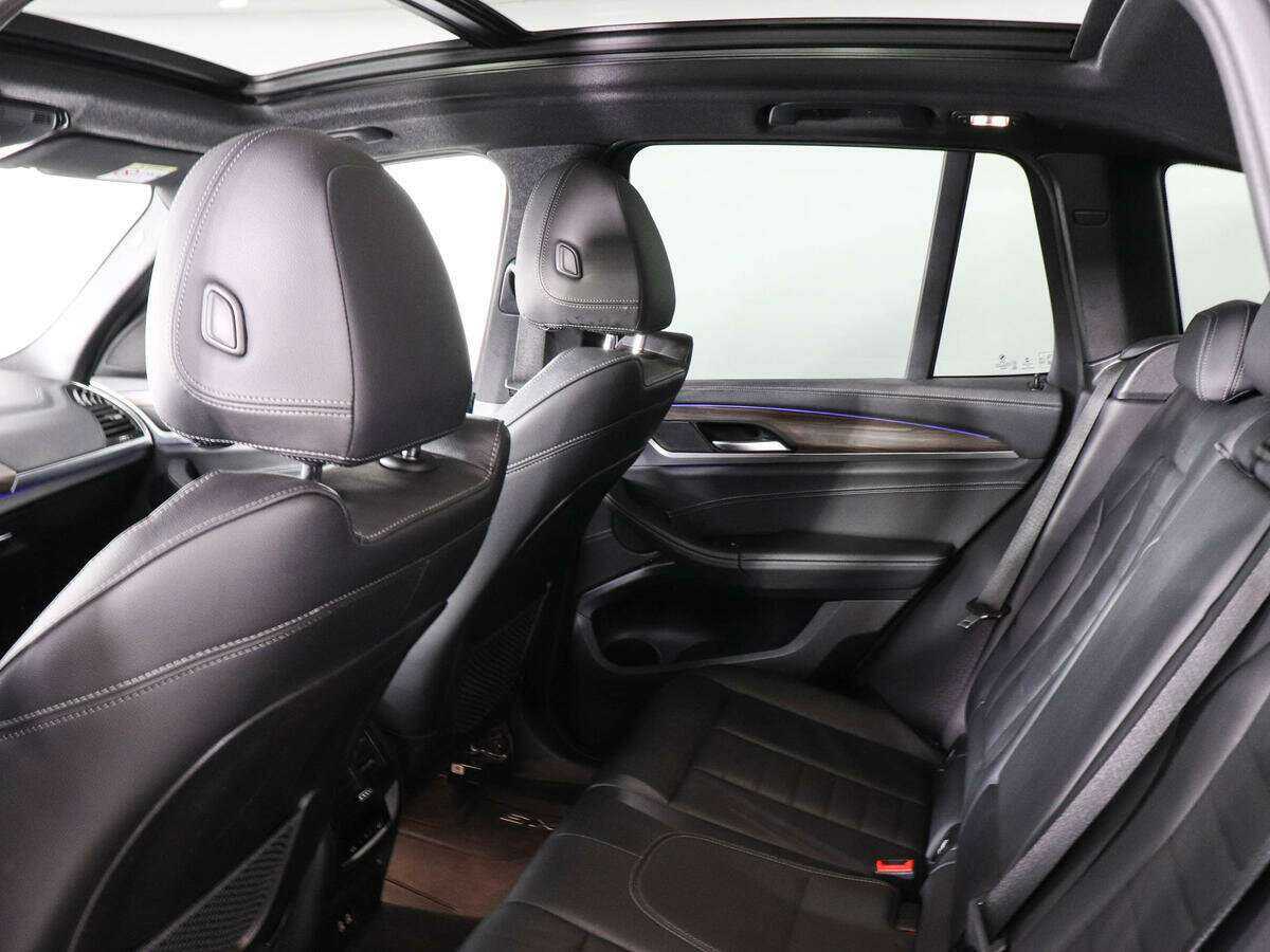 BMW X3 20d xDrive, 2020 Фото №9