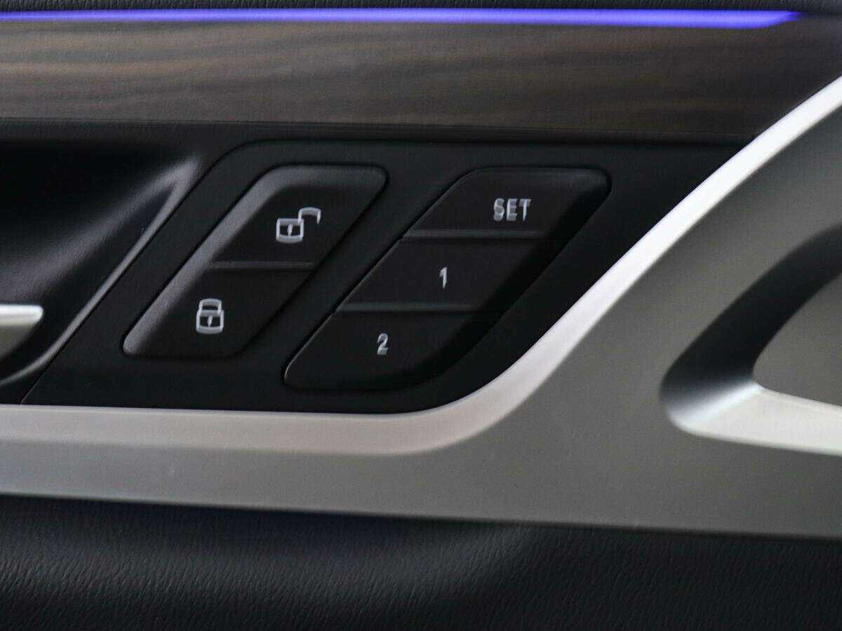 BMW X3 20d xDrive, 2020 Фото №12