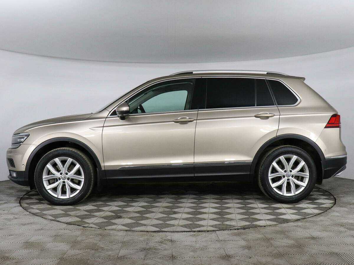 Volkswagen Tiguan, 2017 - 103 400 км. | Фото №8