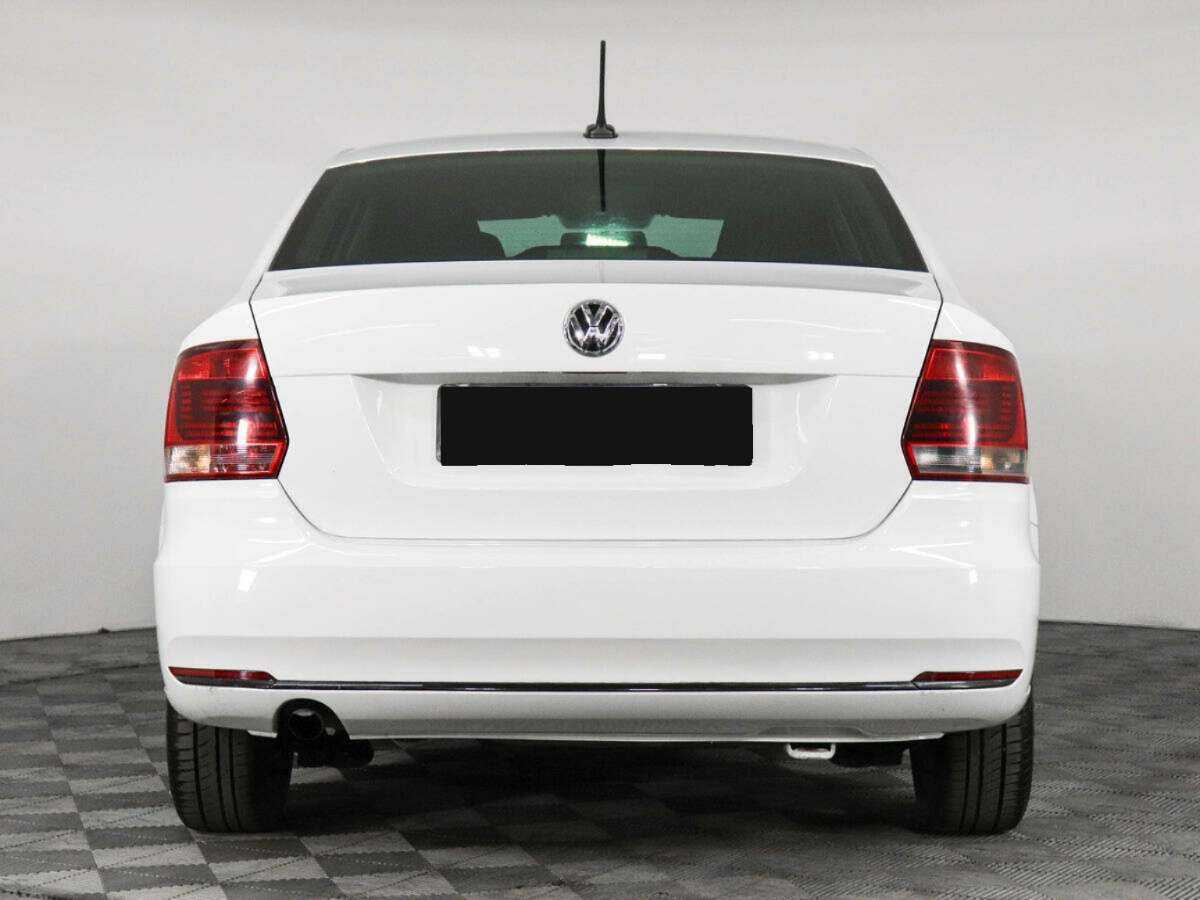 Volkswagen Polo, 2017 - 79 655 км. | Фото №6