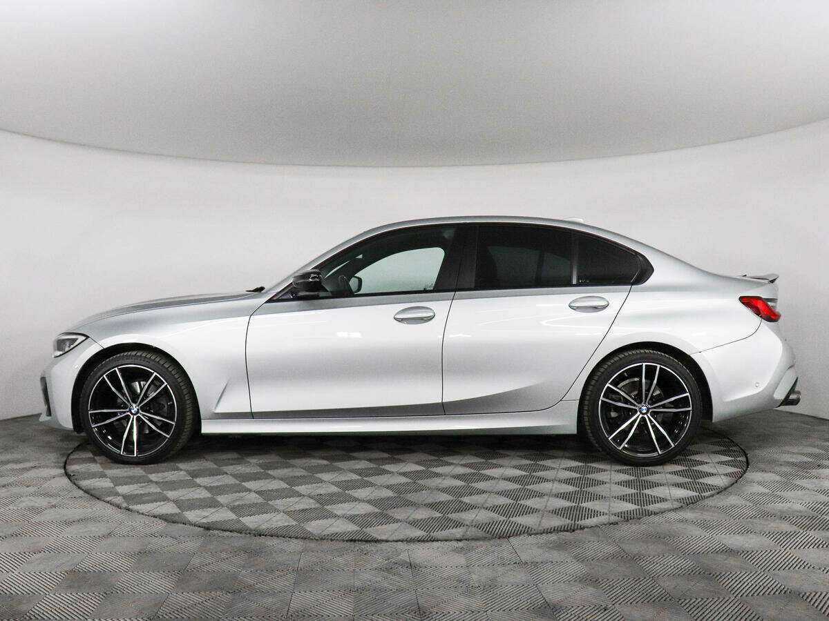 BMW 3 серии 320i xDrive, 2019 Фото №3