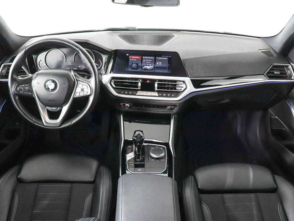 BMW 3 серии 320i xDrive, 2019 Фото №5