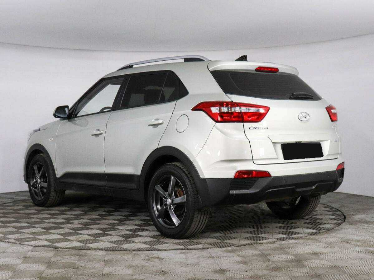 Hyundai Creta, 2020 - 70 914 км. | Фото №7