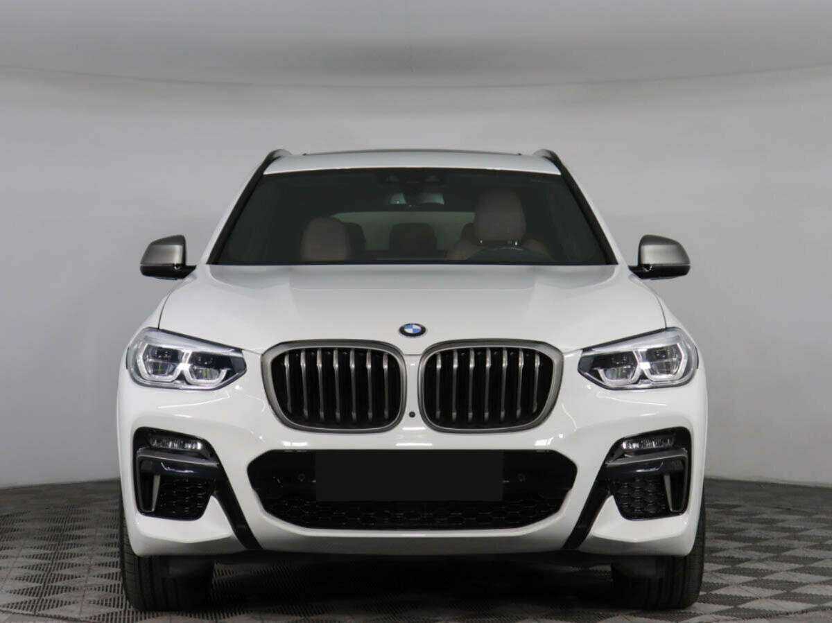 BMW X3 M40i, 2021 - 8 268 км. | Фото №3