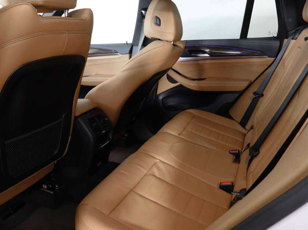 BMW X3 M40i, 2021 Фото №9