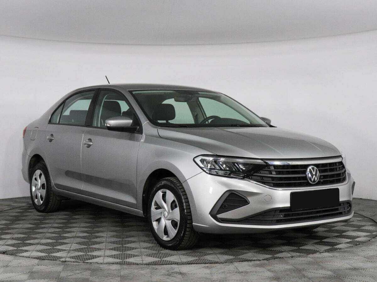 Volkswagen Polo, 2021 - 48 311 км. | Фото №3