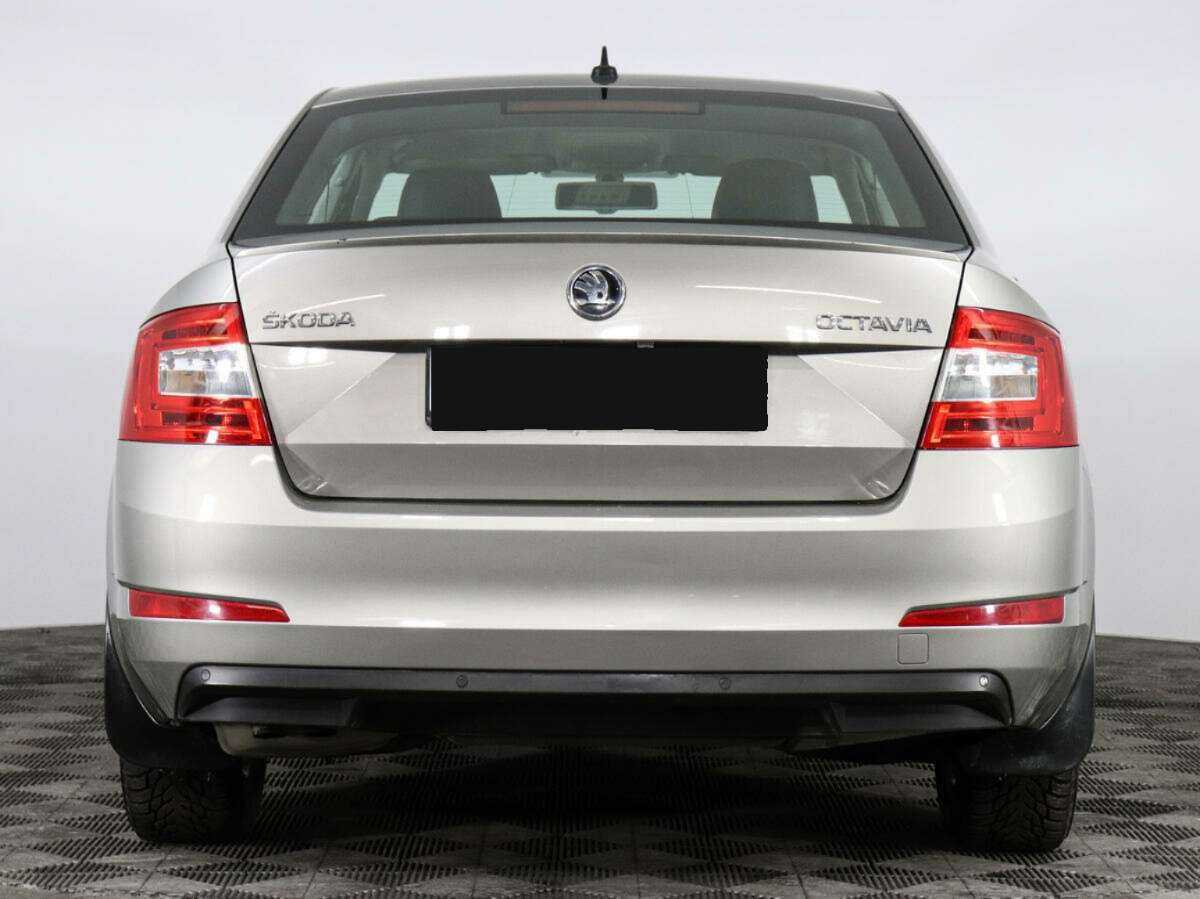 Skoda Octavia, 2016 - 177 389 км. | Фото №5