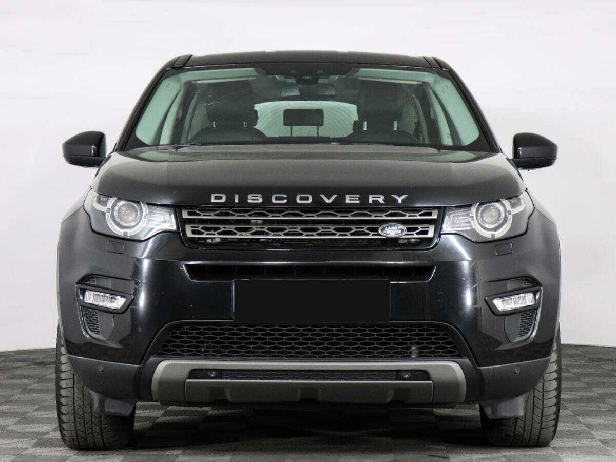 Land Rover Discovery Sport, 2019 - 97 000 км. | Фото №2