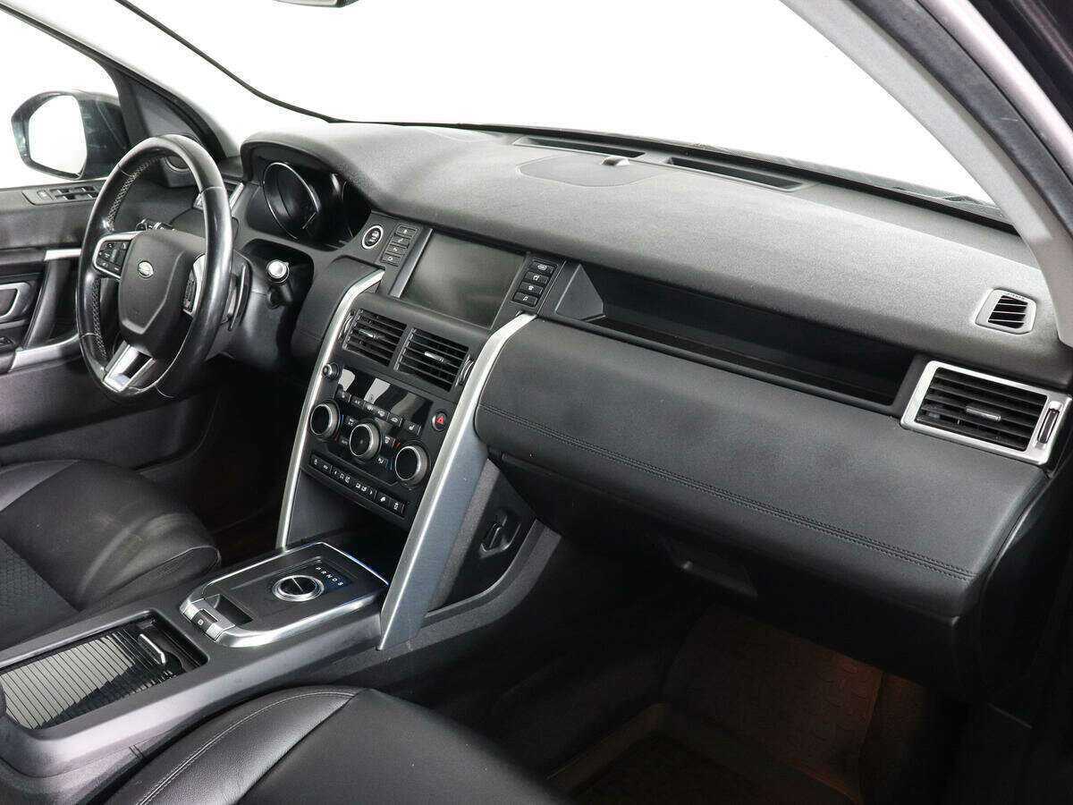 Land Rover Discovery Sport, 2019 Фото №10