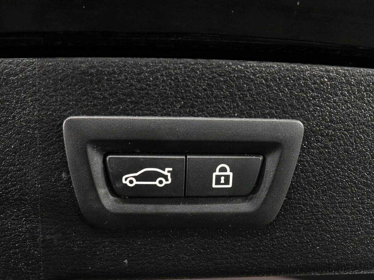 BMW X6 30d, 2017 Фото №15