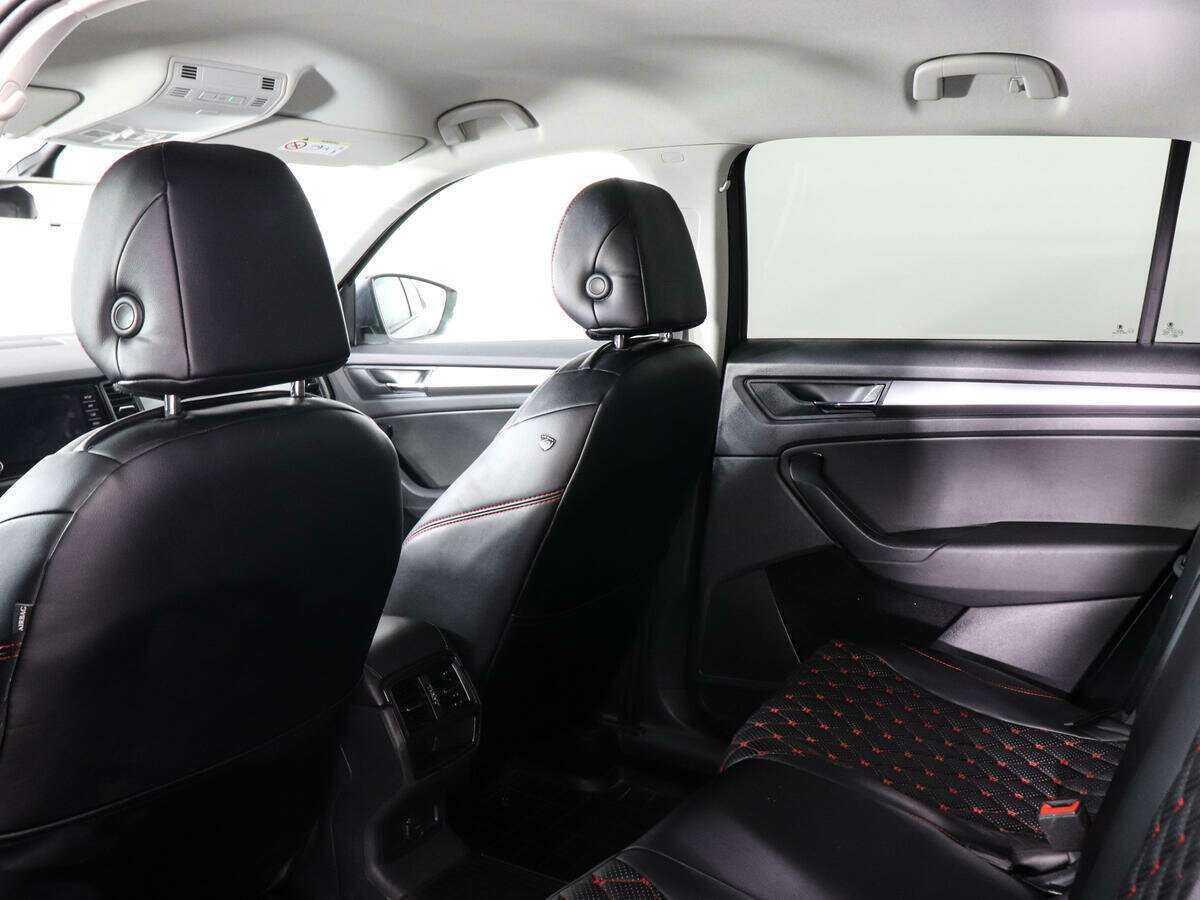 Skoda Kodiaq, 2019 Фото №11
