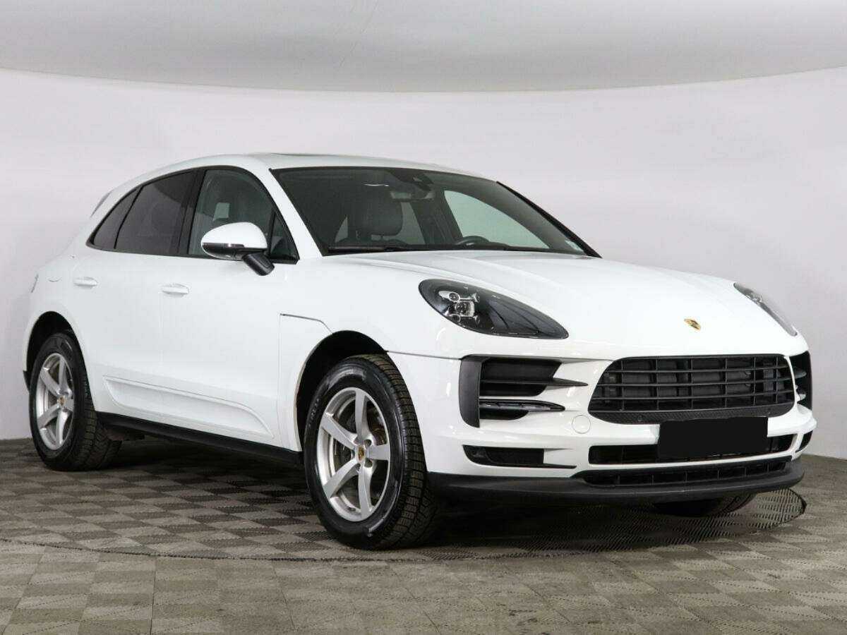 Porsche Macan, 2019 - 33 162 км. | Фото №3