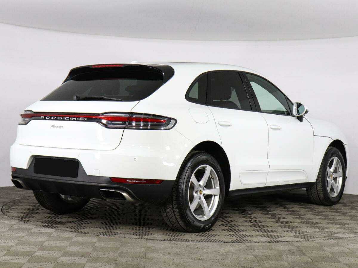 Porsche Macan, 2019 - 33 162 км. | Фото №5