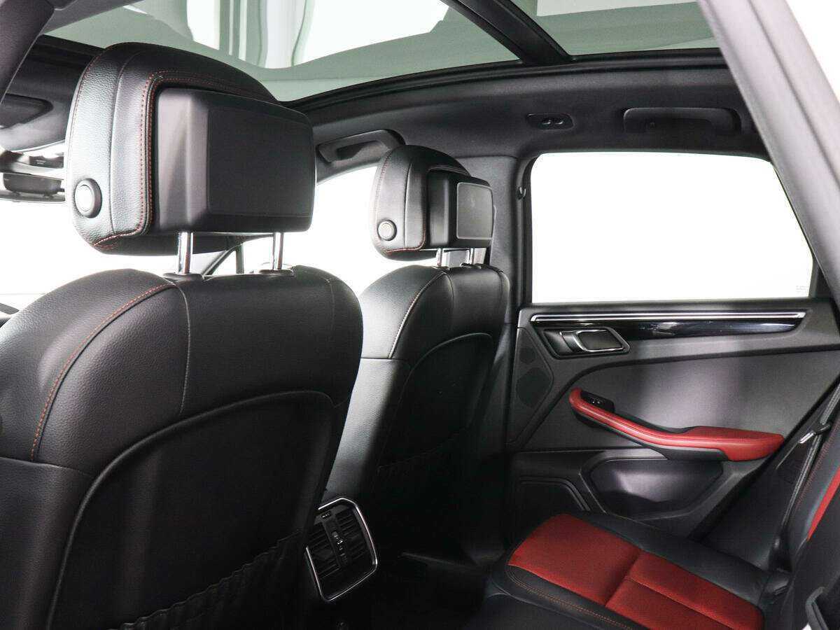 Porsche Macan, 2019 Фото №12