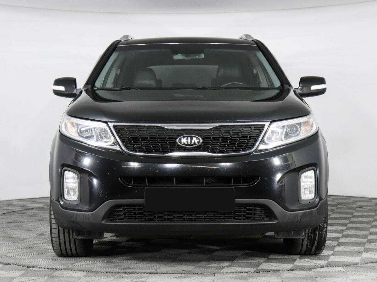 Kia Sorento, 2015 - 109 115 км. | Фото №2