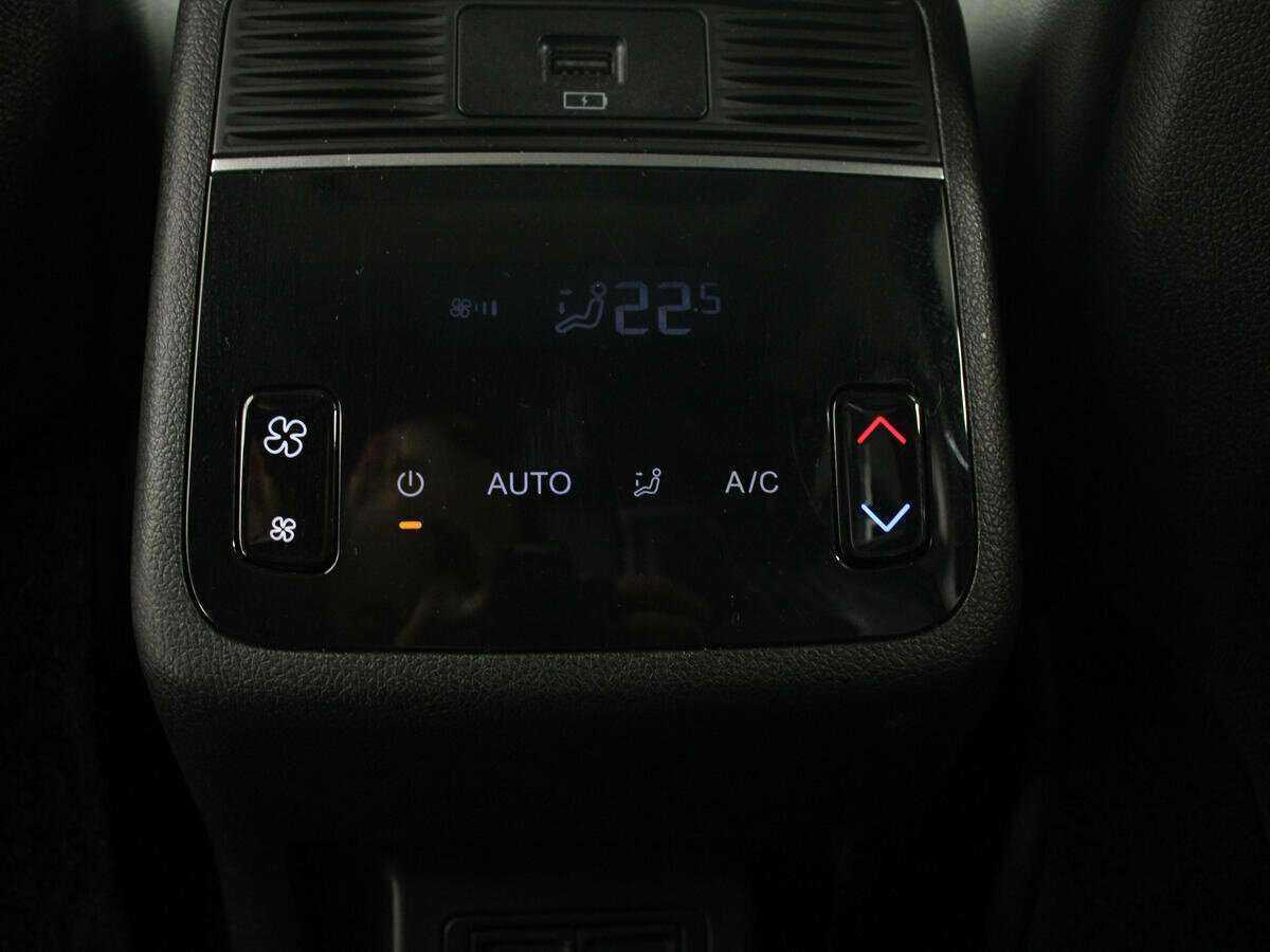 EXEED VX, 2022 Фото №32