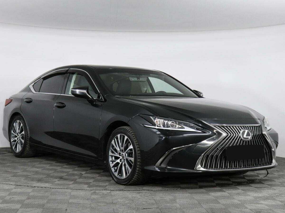 Lexus ES 250, 2019 - 71 650 км. | Фото №3