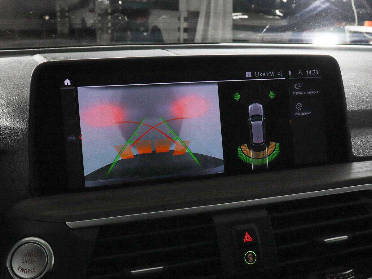 BMW X3 30i xDrive, 2021 Фото №15