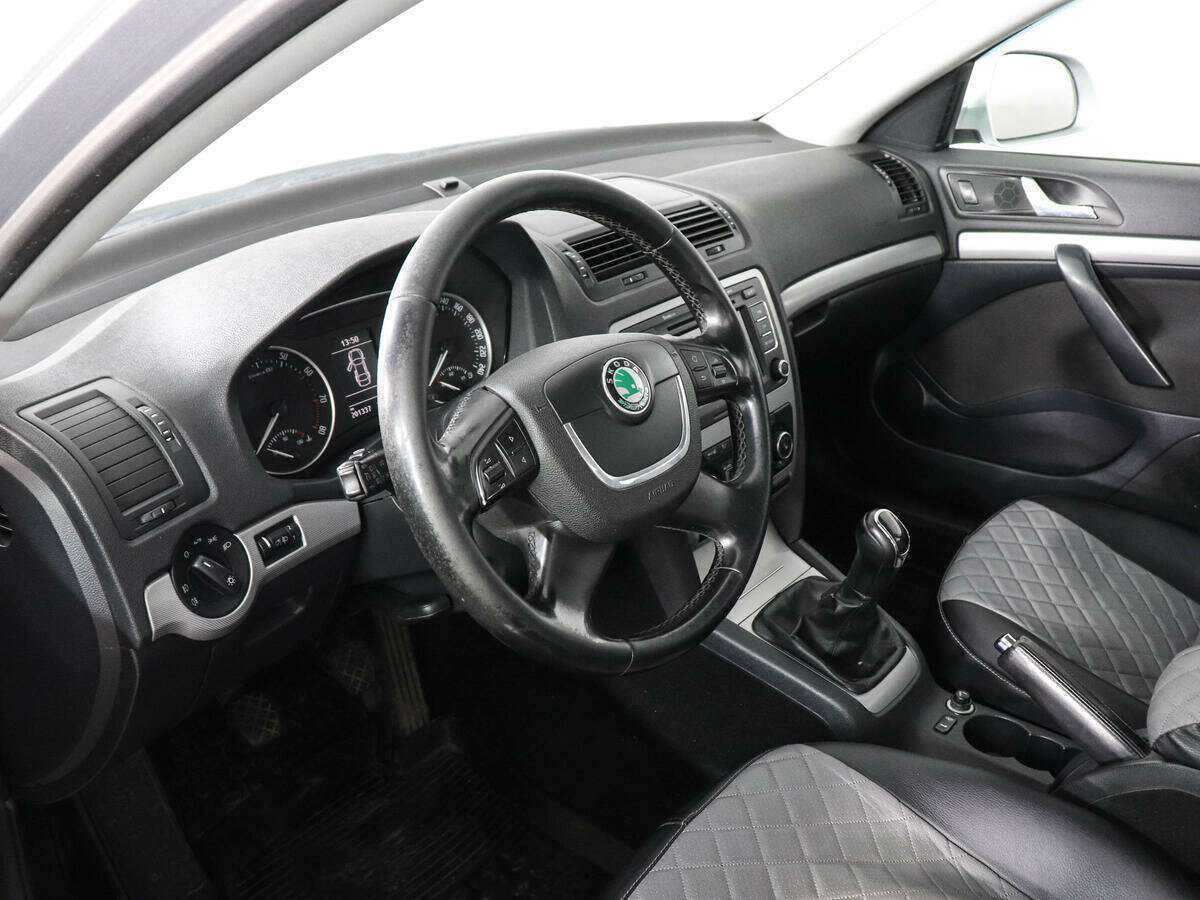 Skoda Octavia, 2011 - 201 335 км. | Фото №8