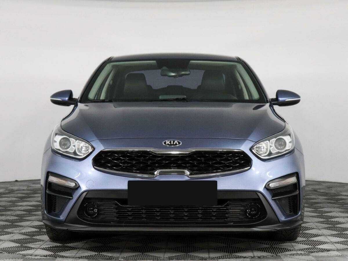 Kia K3, 2019 - 65 005 км. | Фото №2