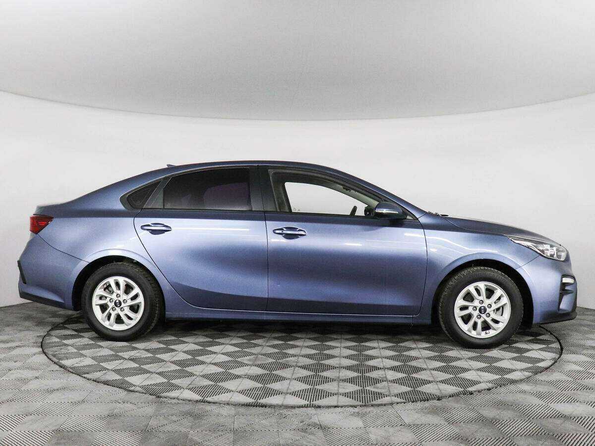 Kia K3, 2019 - 65 005 км. | Фото №4