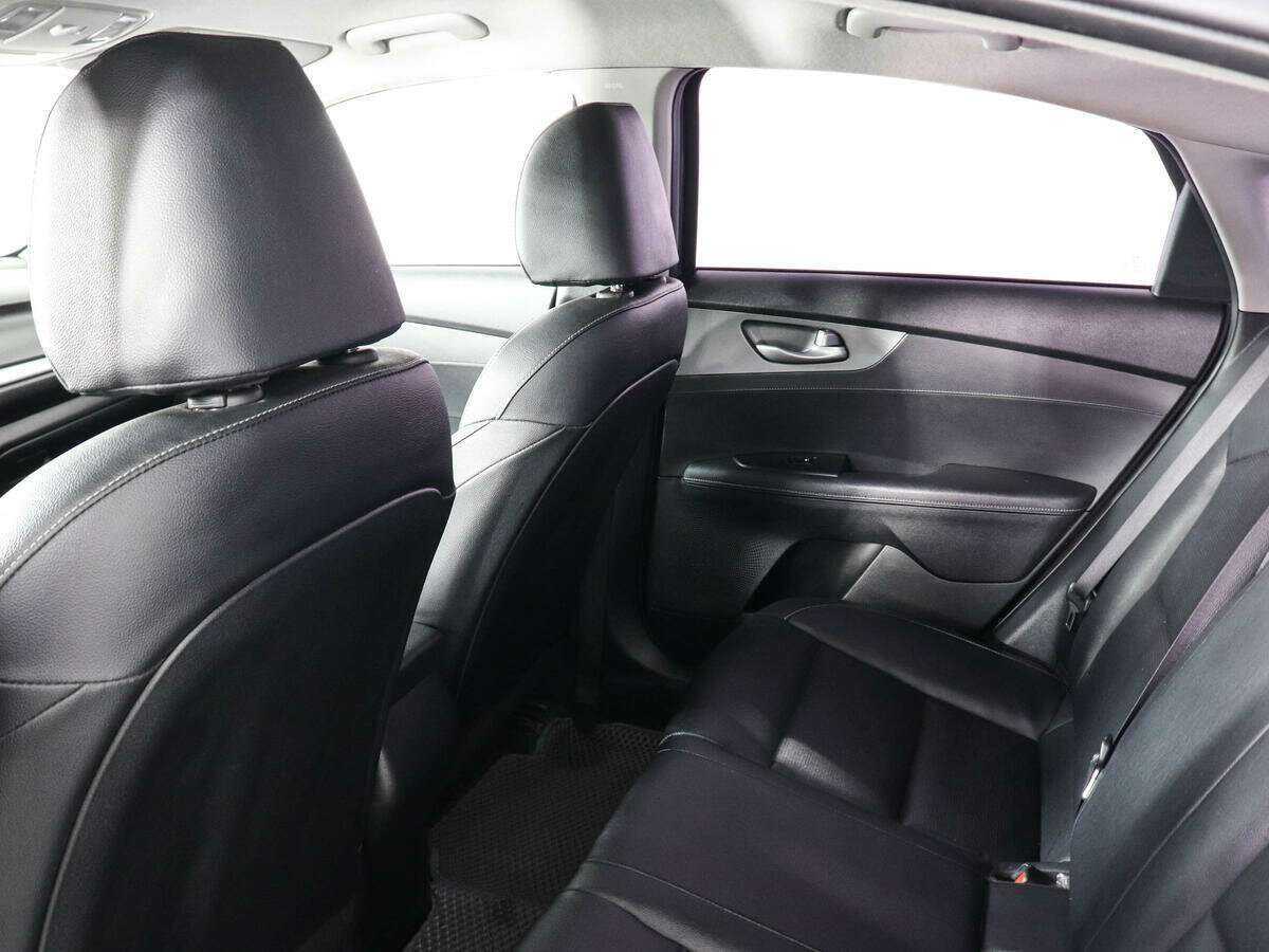 Kia K3, 2019 Фото №11