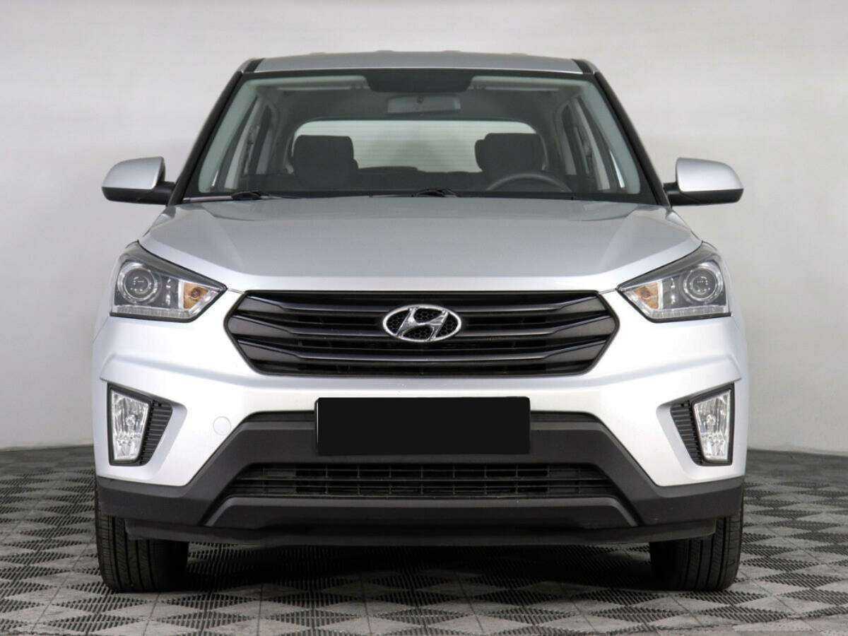 Hyundai Creta, 2018 - 82 140 км. | Фото №2