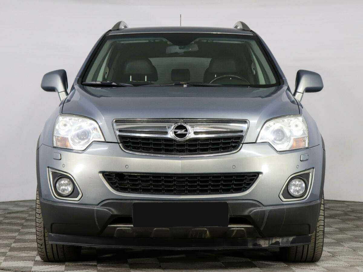 Opel Antara, 2013 - 125 863 км. | Фото №2