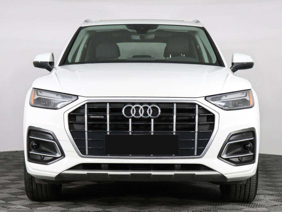 Audi Q5 45 TFSI, 2021 - 29 372 км. | Фото №2